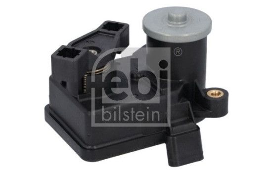 Adjustment element, drain valve (suction line) febi Plus