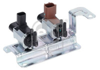 Adjustment element, drain valve (suction line) febi Plus