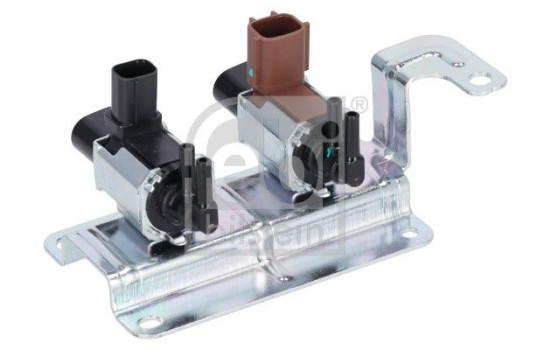 Adjustment element, drain valve (suction line) febi Plus