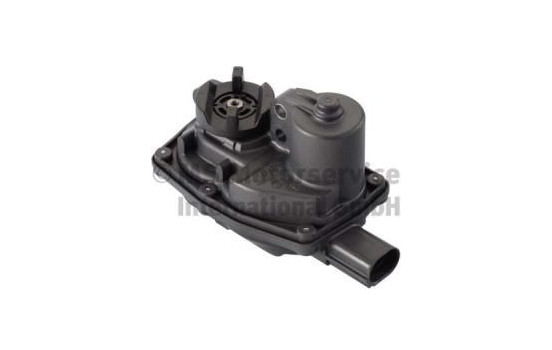 Adjustment element, Swirl valve