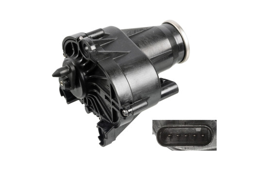 Control, swirl covers (induction pipe) febi Plus