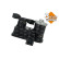 Control, swirl covers (induction pipe) MERCEDES-BENZ ML-Series 3.0D 05-