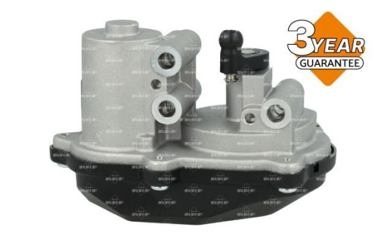 Control, swirl covers (induction pipe) VW Tiguan 2.0D 07-