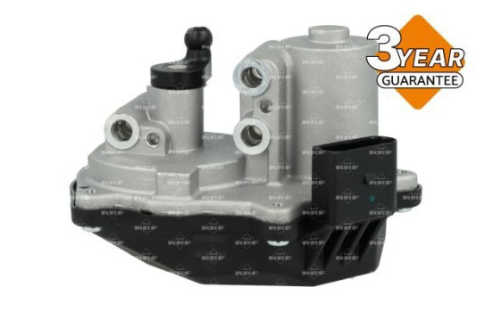 Control, swirl covers (induction pipe) VW Tiguan 2.0D 07-, Image 3