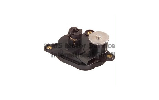 Control, swirl covers (induction pipe)
