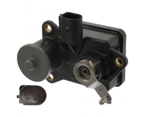 Control, swirl covers (induction pipe)