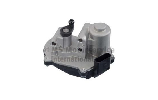 Control, swirl covers (induction pipe)