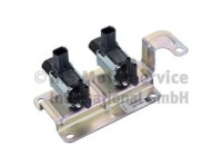 Control unit, negative pressure