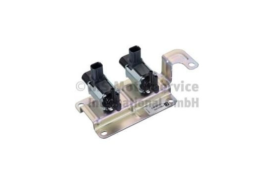 Control unit, negative pressure