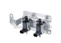 Control unit, negative pressure