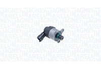 Pressure control valve, common rail system