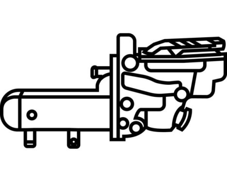 AGR mod 700476 Valeo