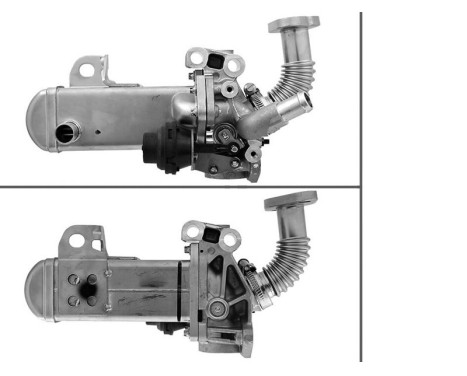 AGR module 700452 Valeo