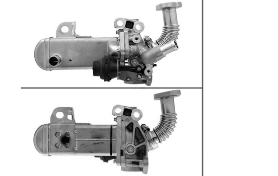 AGR module 700452 Valeo