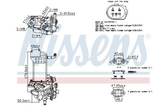 AGR module