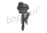 Control valve, air supply