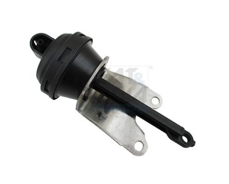 Control valve, air supply