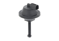 Control valve, air supply