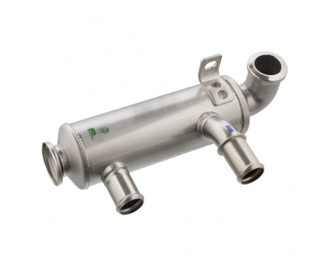 Cooler, exhaust gas recirculation 101015 FEBI