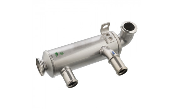 Cooler, exhaust gas recirculation 101015 FEBI