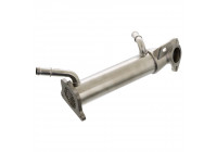 Cooler, exhaust gas recirculation 102612 FEBI