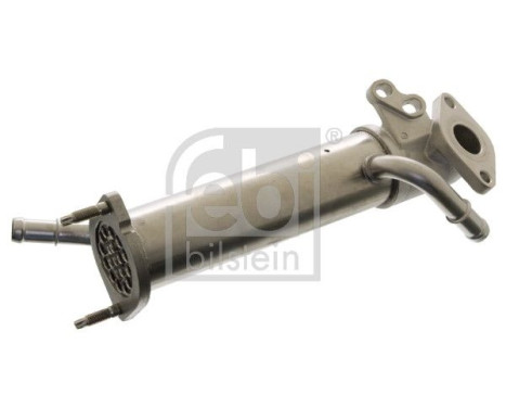 Cooler, exhaust gas recirculation 102614 FEBI, Image 2