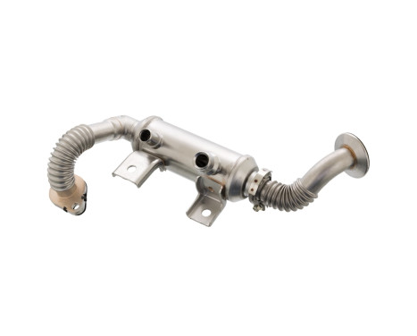 Cooler, exhaust gas recirculation 102615 FEBI