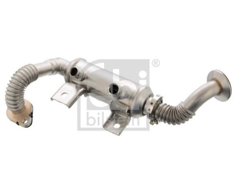 Cooler, exhaust gas recirculation 102615 FEBI, Image 2