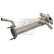Cooler, exhaust gas recirculation 102616 FEBI, Thumbnail 2