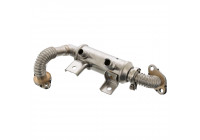 Cooler, exhaust gas recirculation 102617 FEBI