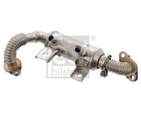 Cooler, exhaust gas recirculation 102617 FEBI, Image 2