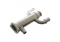 Cooler, exhaust gas recirculation 102618 FEBI