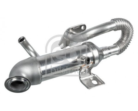 Cooler, exhaust gas recirculation 102626 FEBI, Image 2