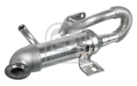 Cooler, exhaust gas recirculation 102626 FEBI, Image 2