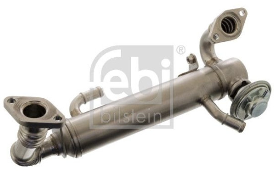 Cooler, exhaust gas recirculation 102800 FEBI, Image 2