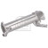 Cooler, exhaust gas recirculation 104329 FEBI, Thumbnail 2