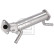 Cooler, exhaust gas recirculation 104329 FEBI, Thumbnail 3