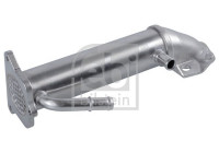 Cooler, exhaust gas recirculation 174962 FEBI