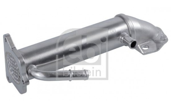 Cooler, exhaust gas recirculation 174962 FEBI