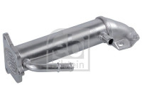 Cooler, exhaust gas recirculation 174962 FEBI