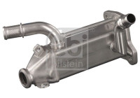 Cooler, exhaust gas recirculation 176387 FEBI