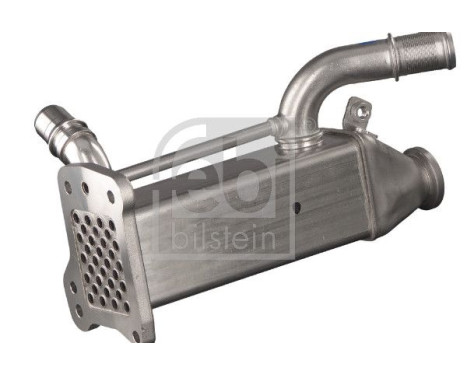 Cooler, exhaust gas recirculation 176387 FEBI, Image 2