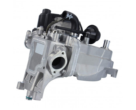 Cooler, exhaust gas recirculation 7.01106.38.0 Pierburg, Image 2