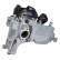 Cooler, exhaust gas recirculation 7.01106.38.0 Pierburg, Thumbnail 2