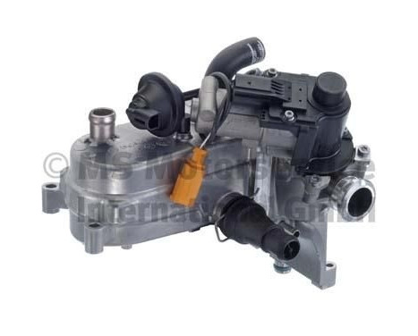Cooler, exhaust gas recirculation 7.01106.38.0 Pierburg, Image 3