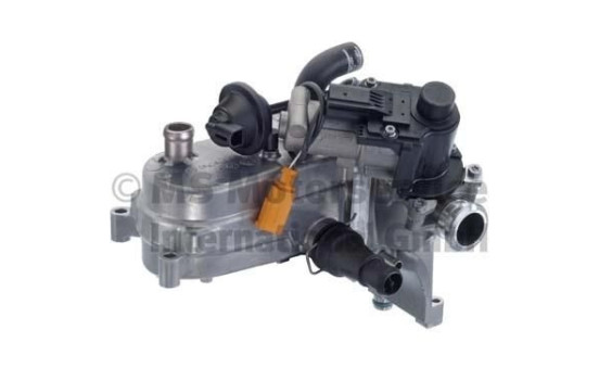Cooler, exhaust gas recirculation 7.01106.38.0 Pierburg, Image 3