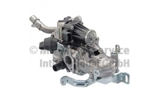 Cooler, exhaust gas recirculation 7.02156.24.0 Pierburg