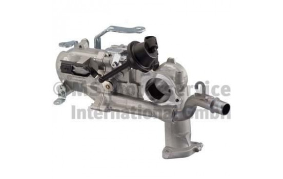 Cooler, exhaust gas recirculation 7.02156.33.0 Pierburg
