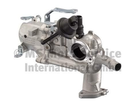 Cooler, exhaust gas recirculation 7.02156.34.0 Pierburg