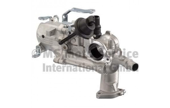 Cooler, exhaust gas recirculation 7.02156.34.0 Pierburg